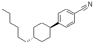 CAS#: 61204-02-2, 4-(trans-4-Hexylcyclohexyl)-Benzonitrile