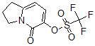 CAS#: 612065-04-0, 5-Oxo-6-Trifluoromethanesulfonyloxy-1,2,3,5-Tetrahydroindolizine