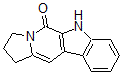 CAS 登录号：612065-16-4， 1,2,3,6-四氢-5H-吲哚嗪并[6,7-B]吲哚-5-酮