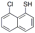 CAS#: 61209-66-3, 8-Chloronaphthalene-1-Thiol