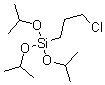 CAS#: 61214-14-0, (3-Chloropropyl)Tris(1-Methylethoxy)-Silane
