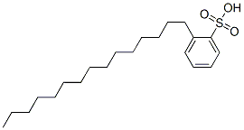 CAS#: 61215-89-2, Pentadecylbenzenesulphonic Acid