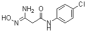 CAS#: 61239-34-7, N-(4-Chlorophenyl)-3-(Hydroxyamino)-3-Imino-Propanamide