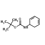 CAS#: 612484-27-2, 2-Methyl-2-propanyl 2,4-cyclohexadien-1-ylcarbamate