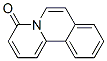 CAS 登录号：61259-58-3， 4H-苯并[a]喹嗪-4-酮