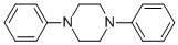 CAS 登录号：613-39-8， 1,4-二苯基哌嗪