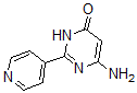 CAS#: 61310-39-2, 6-Amino-2-(4-Pyridinyl)-4(3H)-Pyrimidinone