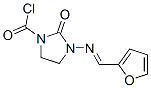 CAS#: 61336-91-2, 3-[(2-Furylmethylene)Amino]-2-Oxoimidazolidine-1-Carbonyl Chloride