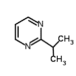 CAS#: 61349-72-2, 2-Isopropylpyrimidine