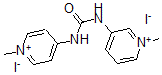 CAS#: 61369-04-8, (3,4-Bispyridinium-1,1-Dimethyl)Urea Diiodide