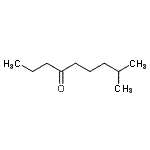 CAS#: 6137-29-7, 8-Methyl-4-Nonanone