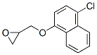CAS#: 61396-63-2, 4-Chloronaphthyl Glycidyl Ether