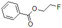 CAS#: 614-43-7, 2-Fluoroethyl Benzoate