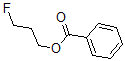 CAS#: 614-50-6, 3-Fluoropropyl Benzoate
