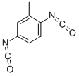 CAS 登录号：614-90-4， 甲苯亚基 2,5-二异氰酸酯