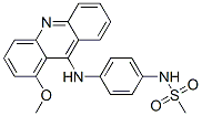 CAS#: 61417-04-7, N-[4-(1-Methoxy-9-Acridinylamino)Phenyl]Methanesulfonamide