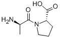 CAS 登录号：61430-12-4， D-丙氨酰-脯氨酸盐酸盐