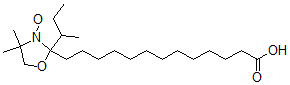 CAS#: 61443-70-7, 14-Doxylstearic Acid
