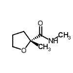 CAS#: 61449-99-8, (2R)-N,2-Dimethyltetrahydro-2-Furancarboxamide
