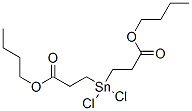 CAS 登录号：61470-33-5， 3,3'-(二氯锡亚基)二丙酸二丁酯
