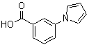 CAS#: 61471-45-2, 3-(1H-Pyrrol-1-Yl)-Benzoicacid