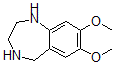 CAS#: 61471-52-1, 2,3,4,5-Tetrahydro-7,8-Dimethoxy-1H-1,4-Benzodiazepine