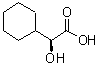 CAS 登录号：61475-31-8， (2S)-环己基(羟基)乙酸