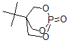 CAS 登录号：61481-19-4， 2-(叔-丁基)-2-(羟基甲基)-1,3-丙烷二醇环磷酸酯