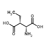 CAS 登录号：61521-34-4， (3R)-3-乙基-D-天冬氨酸