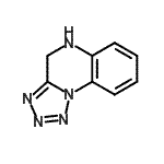 CAS#: 61546-96-1, 4,5-Dihydrotetrazolo[1,5-a]Quinoxaline