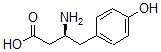 CAS#: 615537-19-4, (betaS)-beta-Amino-4-Hydroxy-Benzenebutanoic Acid