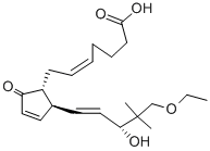 CAS 登录号：61557-12-8， 戊前列烯