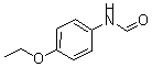 CAS#: 61587-14-2, N-(4-Ethoxyphenyl)-Formamide