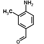 CAS#: 61594-83-0, 4-Amino-3-Methylbenzaldehyde
