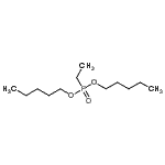 CAS#: 6163-82-2, Dipentyl Ethylphosphonate