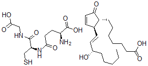 CAS#: 61631-70-7, Gsh-Prostaglandin A1