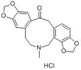 CAS#: 6164-47-2, Protopine Hydrochloride