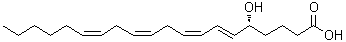 CAS#: 61641-47-2, (5R,6E,8Z,11Z,14Z)-5-Hydroxy-6,8,11,14-Icosatetraenoic Acid