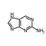 CAS#: 61655-24-1, 9H-Purin-2-Amine