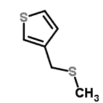 CAS#: 61675-72-7, 3-[(Methylsulfanyl)Methyl]Thiophene