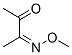 CAS 登录号：617-32-3， 2,3-丁烷二酮单(O-甲基肟)
