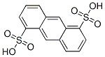 CAS#: 61736-91-2, Anthracene-1,5-Disulfonic Acid