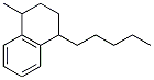 CAS#: 61761-57-7, 1,2,3,4-Tetrahydro-1-Methyl-4-Pentylnaphthalene