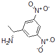 CAS 登录号：617710-55-1， (alphaR)-alpha-甲基-3,5-二硝基-苯甲胺