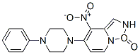 CAS 登录号：61785-70-4， 4-硝基-5-(4-苯基-1-哌嗪基)苯并呋咱 1-氧化物