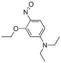 CAS#: 61791-76-2, 3-Ethoxy-N,N-Diethyl-4-Nitrosoaniline