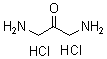 CAS#: 61798-04-7, 1,3-Diamino-2-Propanone Hydrochloride (1:2)