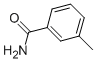 CAS 登录号：618-47-3， 间甲苯甲酰胺