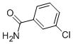 CAS 登录号：618-48-4， 3-氯苯甲酰胺
