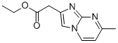 CAS#: 61830-69-1, (7-Methyl-Imidazo[1,2-a]Pyrimidin-2-Yl)-Acetic Acid Ethyl Ester